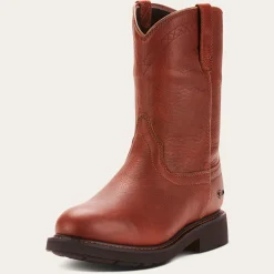Sierra Waterproof Work Boot