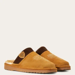Silversmith Square Toe Slipper