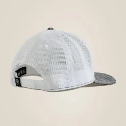 Simple Logo Mesh Cap