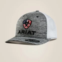 Simple Logo Mesh Cap