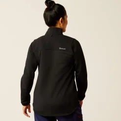 Sina Fleece Scrub Jacket