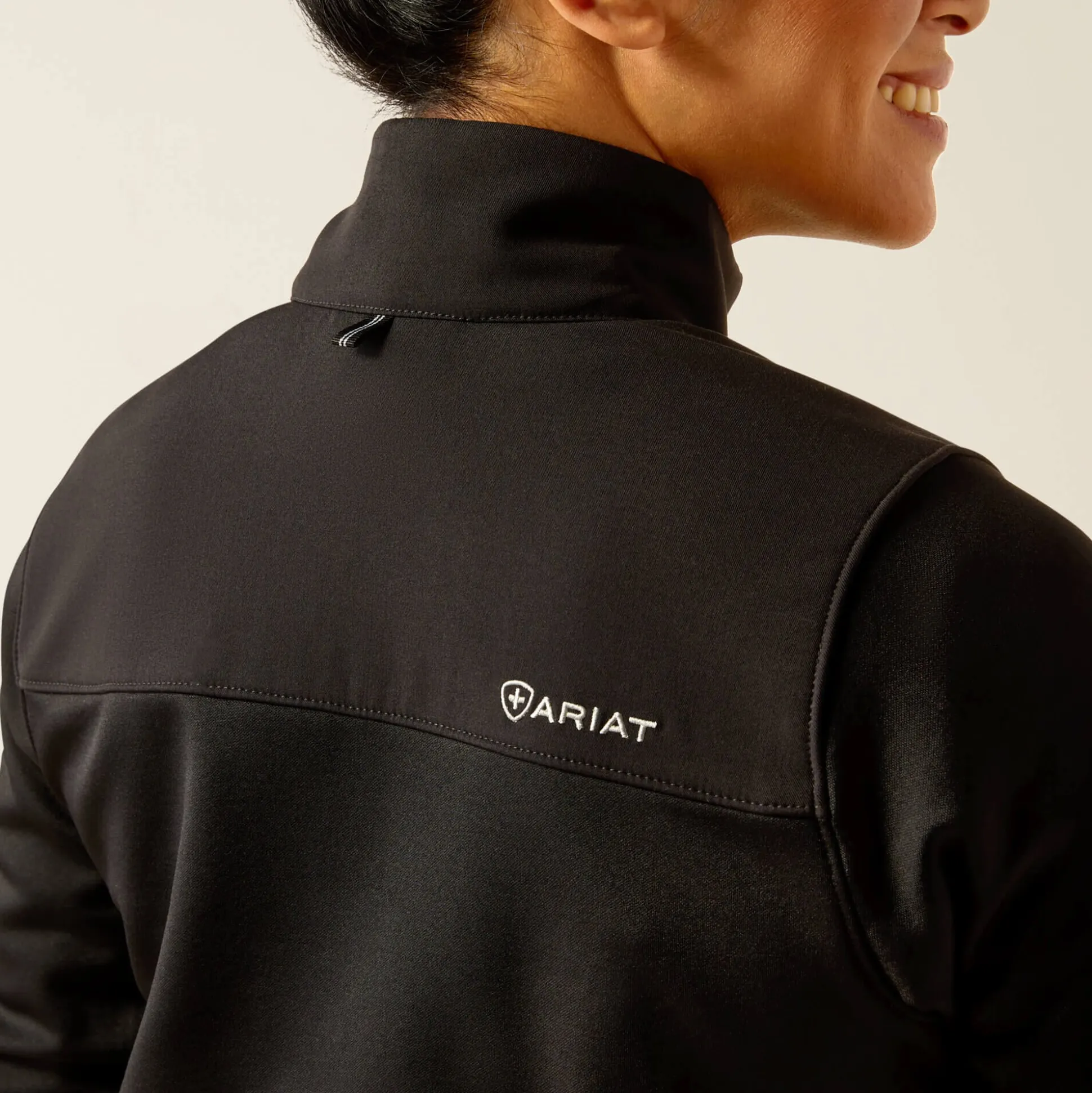 Sina Fleece Scrub Jacket