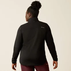 Sina Fleece Scrub Jacket