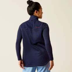 Sina Fleece Scrub Vest