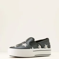 Skylar Star Slip On Shoe