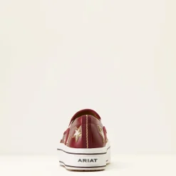 Skylar Star Slip On Shoe