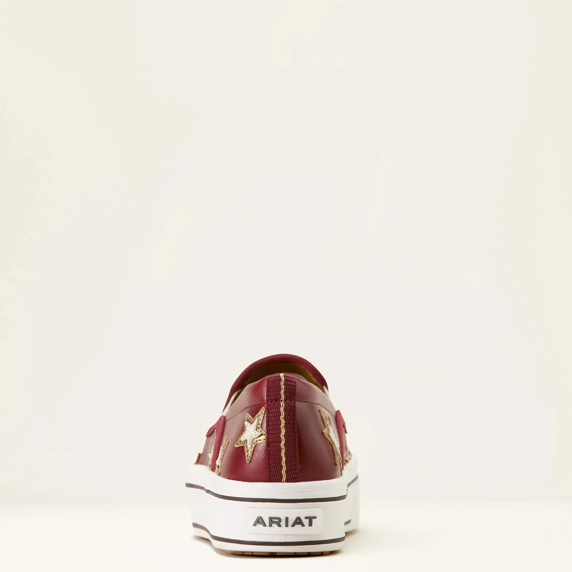 Skylar Star Slip On Shoe