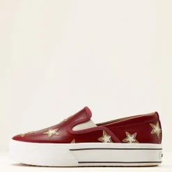 Skylar Star Slip On Shoe