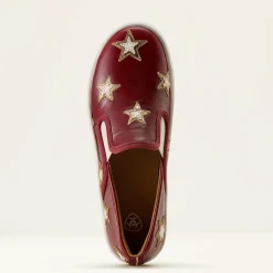 Skylar Star Slip On Shoe