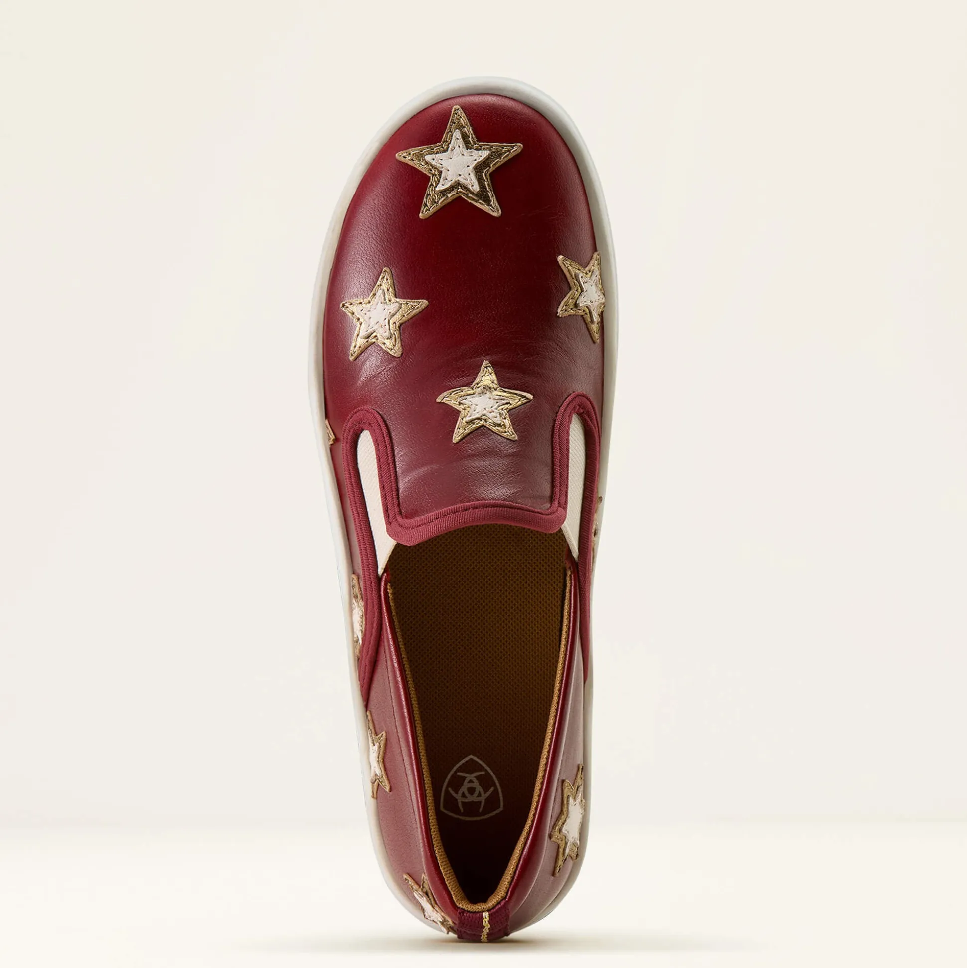 Skylar Star Slip On Shoe