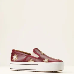 Skylar Star Slip On Shoe