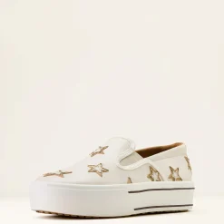 Skylar Star Slip On Shoe
