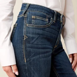 Slim Trouser Ella Wide Leg
