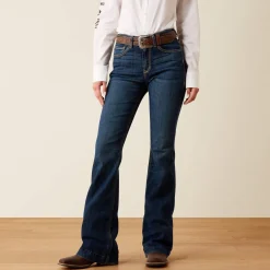 Slim Trouser Ella Wide Leg