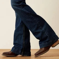Slim Trouser Ella Wide Leg