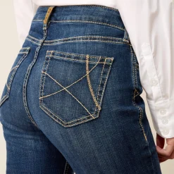 Slim Trouser Ella Wide Leg