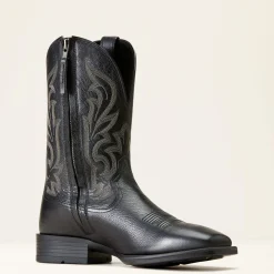 Slim Zip Ultra Western Boot