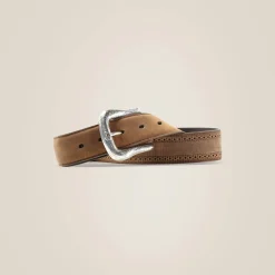 Small hole trim belt