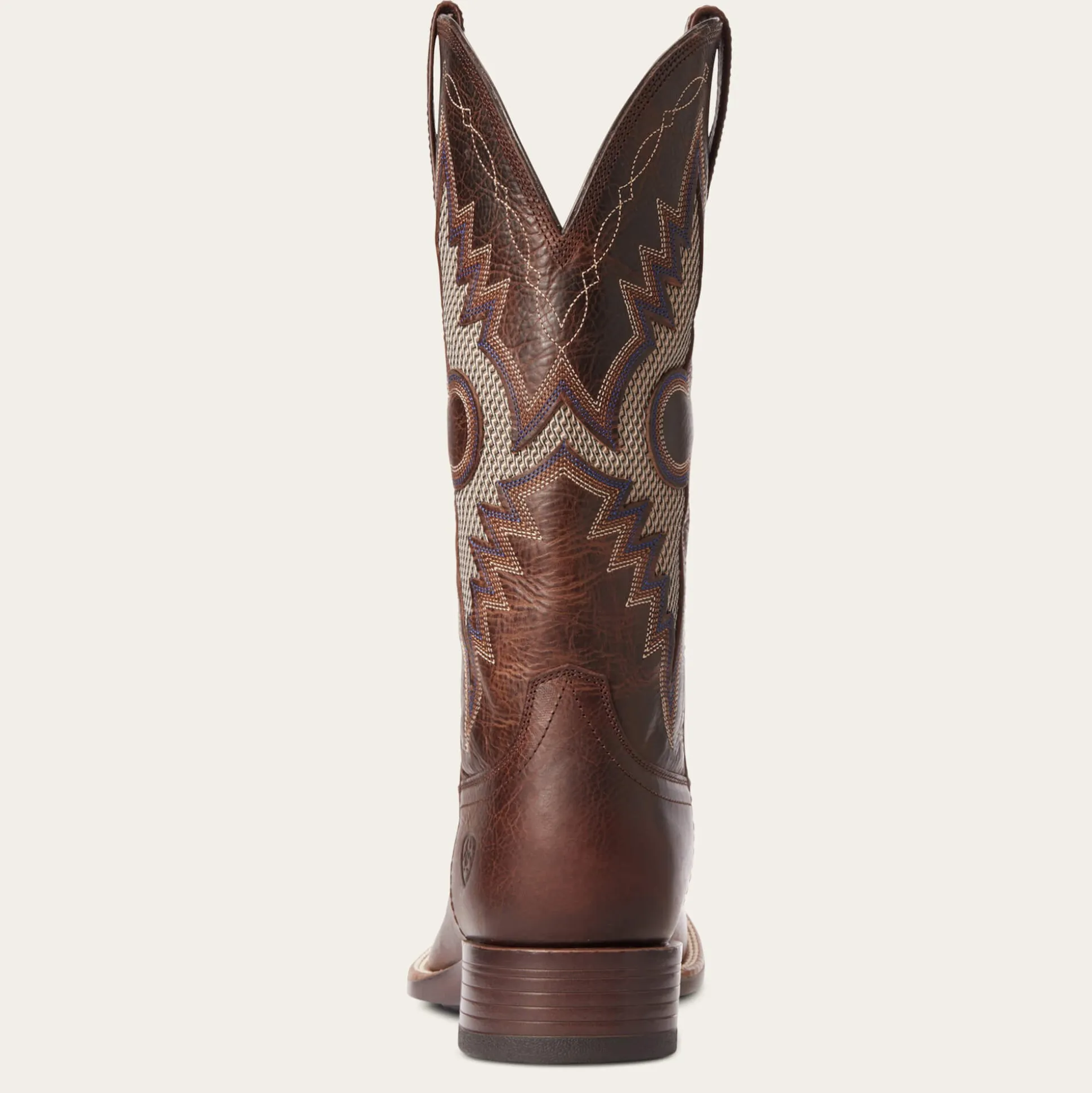 Solado VentTEK Western Boot