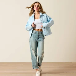 Solar Cotton Twill Jacket