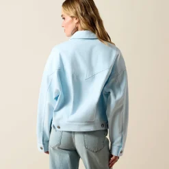 Solar Cotton Twill Jacket