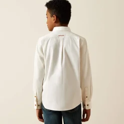 Solid Twill Classic Fit Shirt