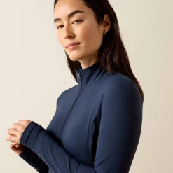 SolVeil 1/2 Zip Baselayer
