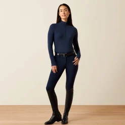 SolVeil 1/2 Zip Baselayer