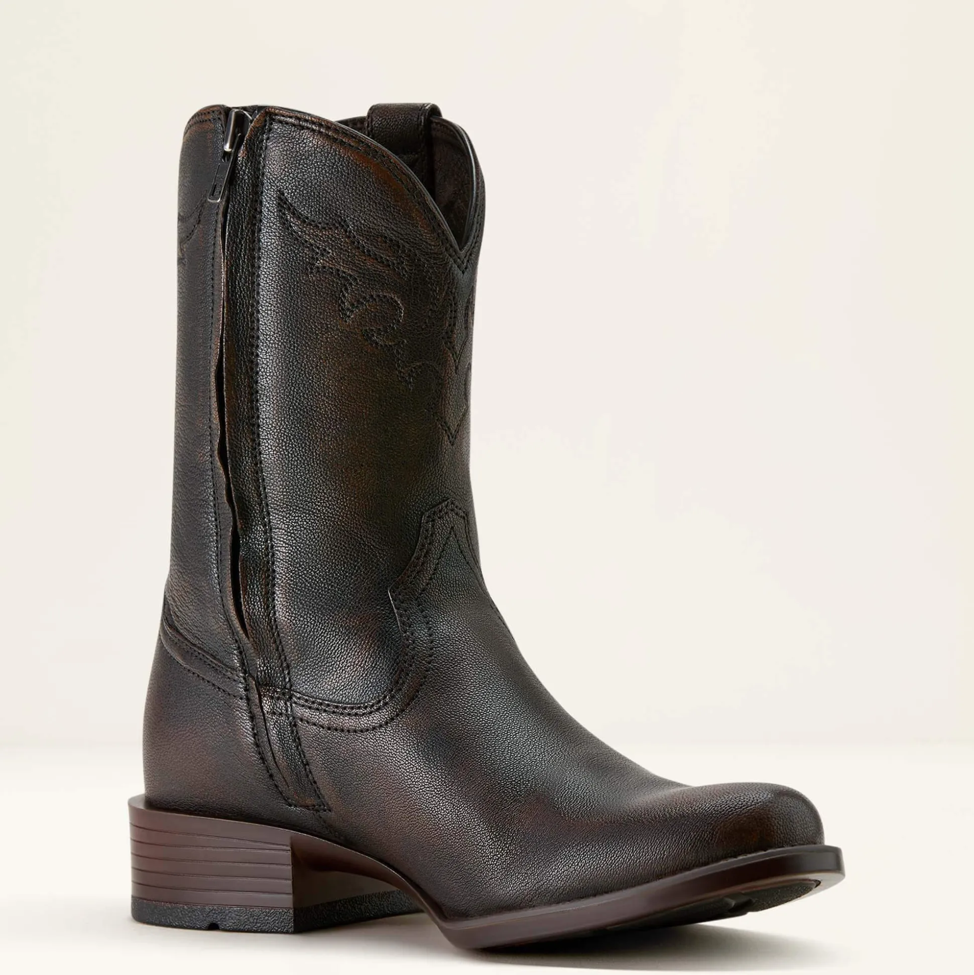 Sonoro Roper Toe Western Boot
