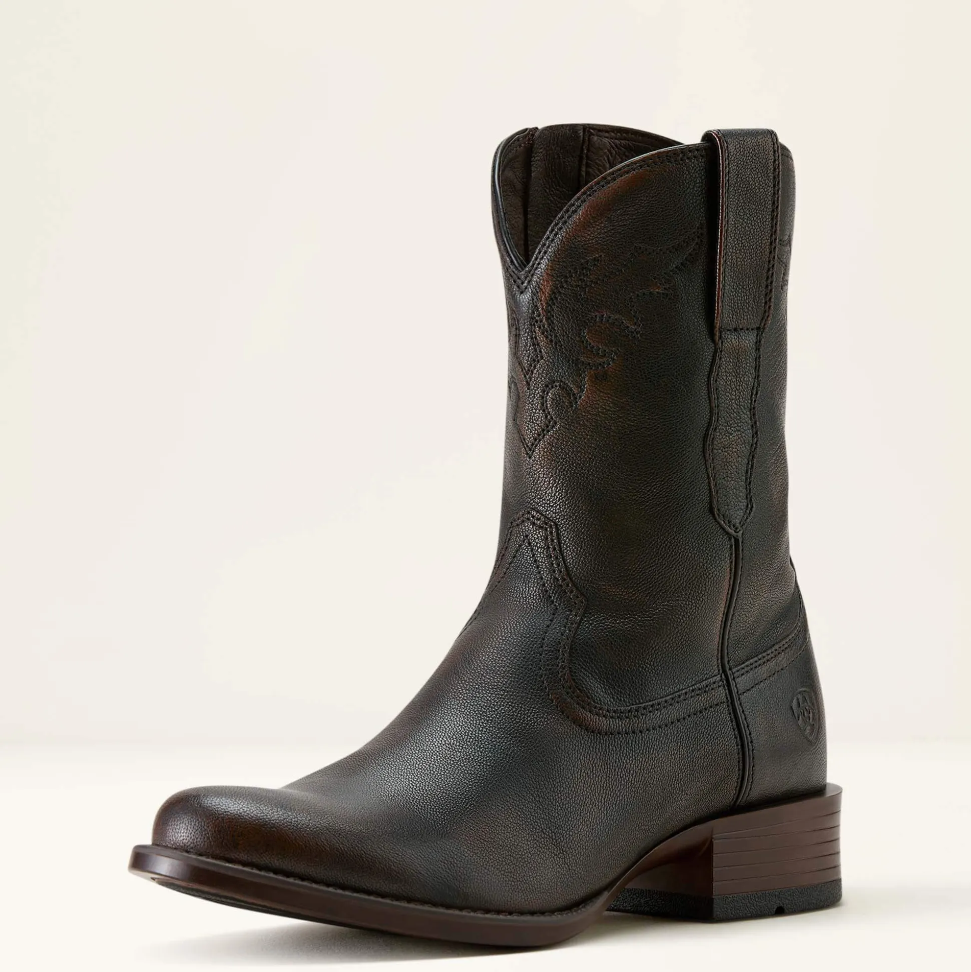 Sonoro Roper Toe Western Boot