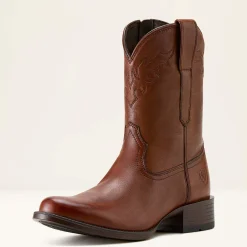 Sonoro Roper Toe Western Boot