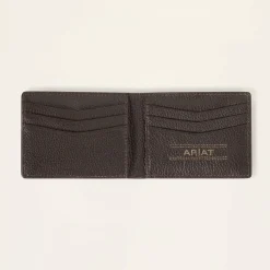 Southwest Diamond Money Clip