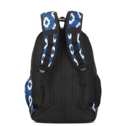 Southwest Diamond Print Backpack