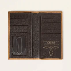 Southwest Diamond Rodeo Wallet