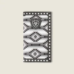 Southwest Diamond Rodeo Wallet