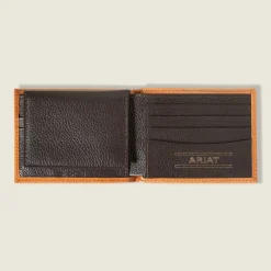 Southwest Emboss Bifold Wallet