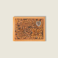 Southwest Emboss Bifold Wallet