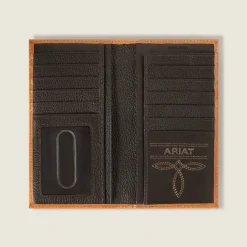 Southwest Emboss Rodeo Wallet