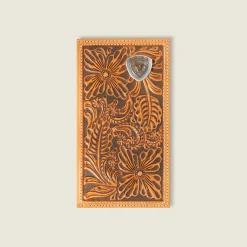 Southwest Emboss Rodeo Wallet