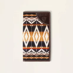 Southwest Fabric Rodeo Wallet