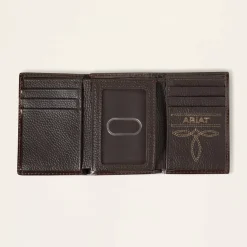 Southwest Fabric Trifold Wallet