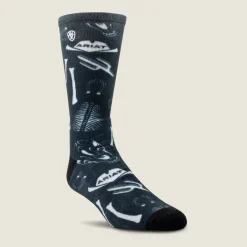 Southwest Rider Crew Sock 2 Pair Pack
