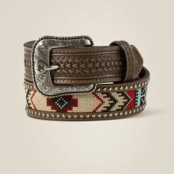 Southwest stitch multi belt