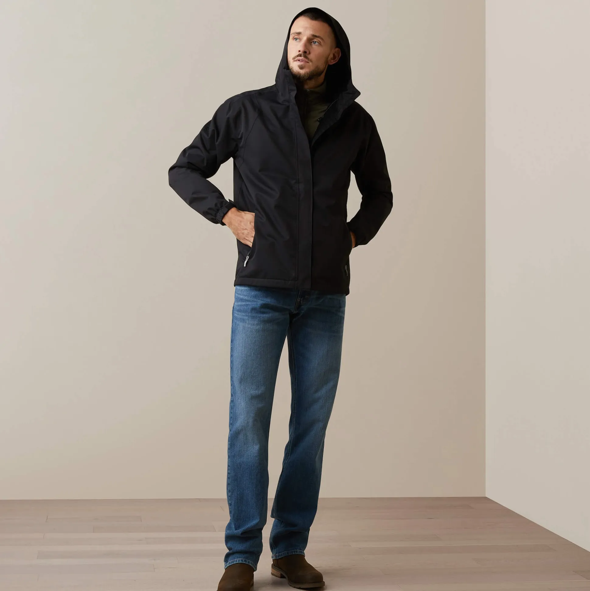 Spectator Waterproof Jacket