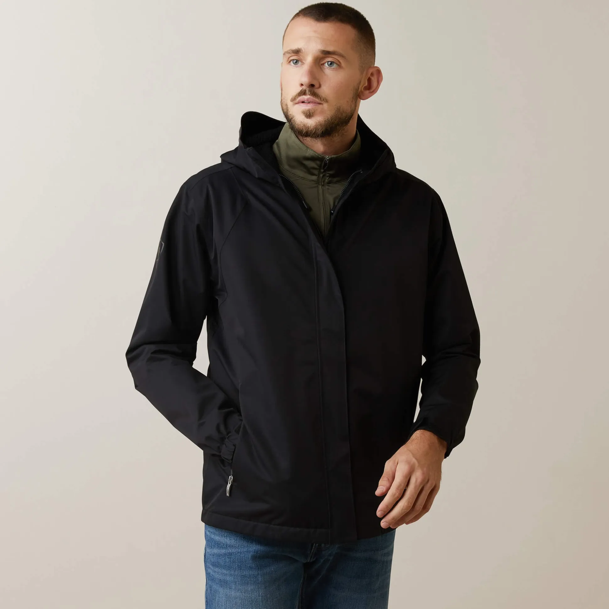 Spectator Waterproof Jacket