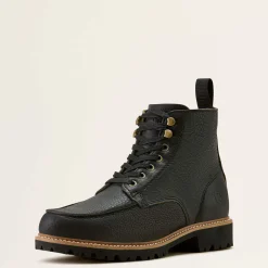 Split Rock Moc Toe Western Boot