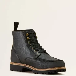 Split Rock Moc Toe Western Boot