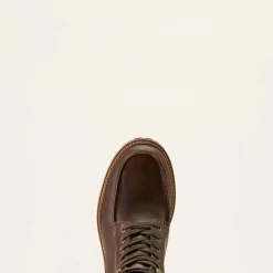 Split Rock Moc Toe Western Boot