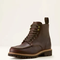 Split Rock Moc Toe Western Boot