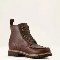 Split Rock Moc Toe Western Boot